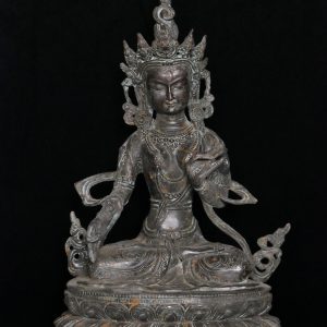 Antieke bronzen Tara