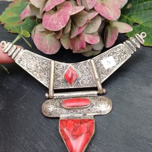Handgemaakte ketting hanger - Afghaanse stijl (3)