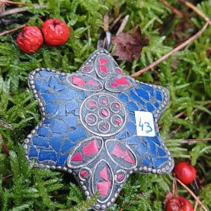 Handgemaakte 1000/1 nacht ketting hanger (43)