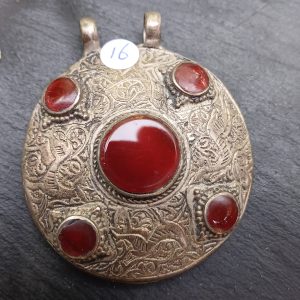 Klassieke oosterse ketting hanger (16)
