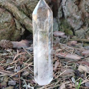 Kristal / rookkwarts Obelisk 8