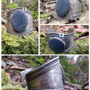 Handgemaakte armband - Lapis Lazuli