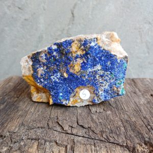Azuriet / Malachiet nm 5