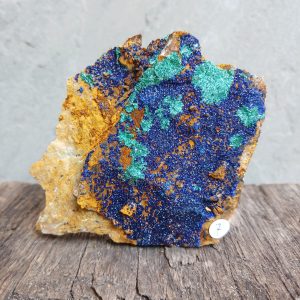 Azuriet / Malachiet nm 7