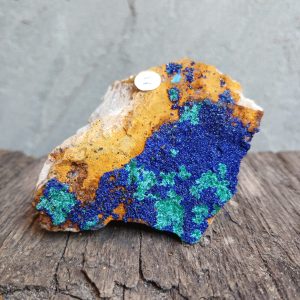 Azuriet / Malachiet nm 11