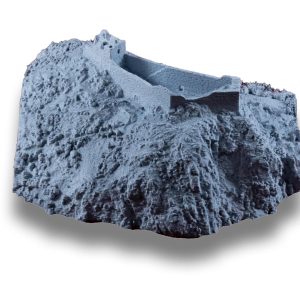 Montségur maquette - Beperkte oplage