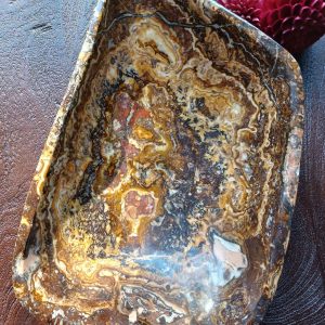 Onyx / Aragoniet schaal